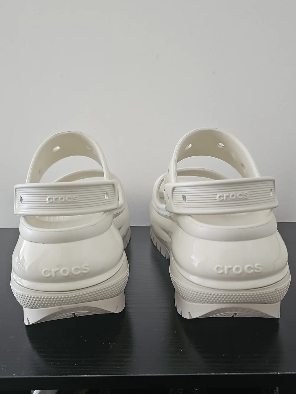 CROCS Mega Crush Platform Sandal